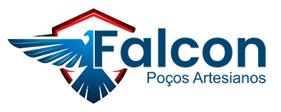 Falcon Poço Artesiano - logo